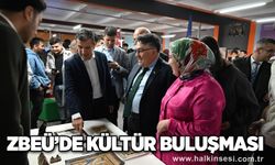 ZBEÜ’de Kültür buluşması 