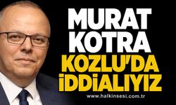 Murat Kotra: Kozlu'da iddialıyız