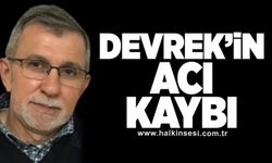 Devrek’in acı kaybı