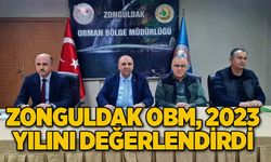 Zonguldak OBM, 2023 yılını değerlendirdi