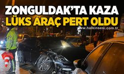 Özer Paşa'da kaza