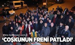 ‘COŞKUNUN FRENİ PATLADI’