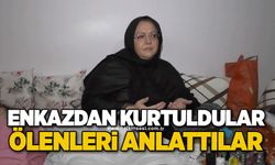 Enkazdan kurtulup Zonguldak’a yerleşen aile, depremde ölenleri andı