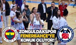 Zonguldakspor, Fenerbahçe’ye konuk olacak