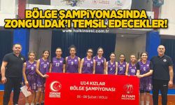 Bölge Şampiyonasında Zonguldak’ı Temsil Edecekler!