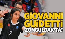 Giovanni Guidetti Zonguldak’ta!