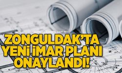 Zonguldak'ta yeni imar planı onaylandı!