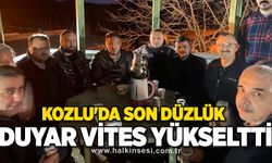 Kozlu'da son düzlük: Ali Duyar vites yükseltti