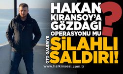 Hakan Kıransoy’a gözdağı operasyonu mu? Kozlu'da oto galeriye silahlı saldırı