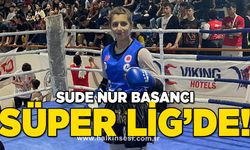 Sude Nur Basancı Süper Lig’de!