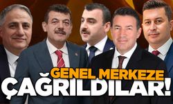 Genel merkeze çağrıldılar!