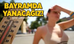 BAYRAMDA YANACAĞIZ!