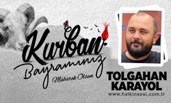 Tolgahan KARAYOL Kurban Bayramını Kutladı