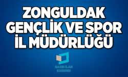 ZONGULDAK GENÇLİK VE SPOR İL MÜDÜRLÜĞÜ