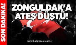 Zonguldak'a ateş düştü! Piyade Onbaşı Ömer Koşar, hayatını kaybetti