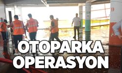 Otoparka operasyon