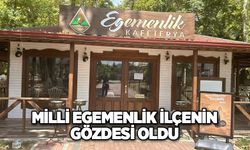 Milli Egemenlik ilçenin gözdesi oldu