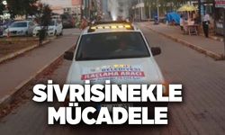 Sivrisinekle mücadele