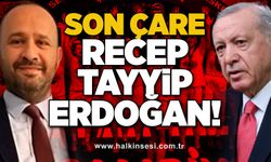 Başkan Tan Erdoğan'la yüz yüze görüşmek istiyor...