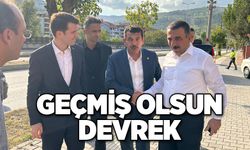 GEÇMİŞ OLSUN DEVREK