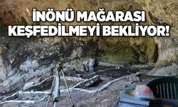 İnönü mağarası keşfedilmeyi bekliyor!