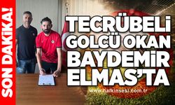 Tecrübeli golcü Okan Baydemir Kömürspor’da!..