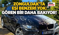 Zonguldak’ta eşi benzeri yok: Gören bir daha bakıyor!