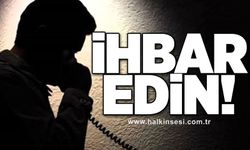 İhbar edin