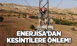 ENERJİSA’DAN KESİNTİLERE ÖNLEM!