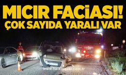 Mıcır faciası! Çok sayıda yaralı var!