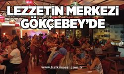 Lezzetin merkezi Gökçebey’de