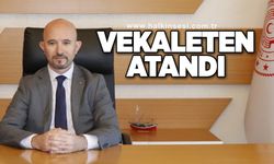 Vekaleten atandı