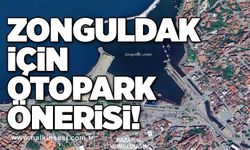 Zonguldak için otopark önerisi!