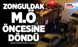 Zonguldak M.Ö öncesine döndü