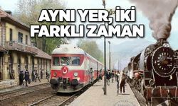 AYNI YER, İKİ FARKLI ZAMAN