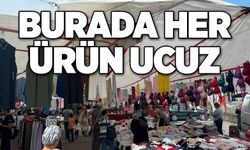 Burada her ürün ucuz