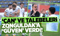 ‘CAN’ ve talebeleri Zonguldak’a ‘GÜVEN’ verdi!