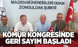 Kömür Kongresinde geri sayım başladı