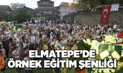 ELMATEPE’DE ÖRNEK EĞİTİM ŞENLİĞİ