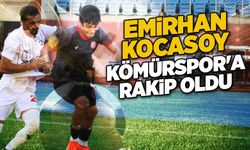 Emirhan Kocasoy Kömürspor'a rakip oldu..