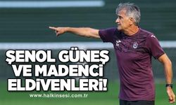 Şenol Güneş ve madenci eldivenleri!..