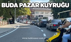 Buda pazar kuyruğu