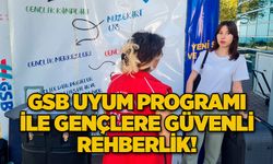 GSB Uyum Programı ile gençlere güvenli rehberlik!