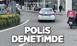 Polis denetimde