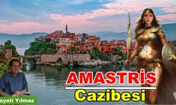 AMASTRİS CAZİBESİ