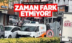 Zaman fark etmiyor!