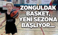 Zonguldak Basket, yeni sezona başlıyor...