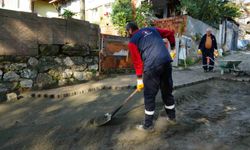 Düzce Belediyesi’nin önceliği yaya