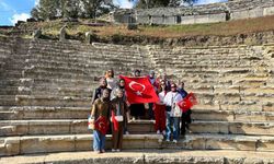 Üniversitelilerden Cumhuriyet yürüyüşü