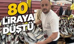 Palamudun fiyatı 80 liraya düştü